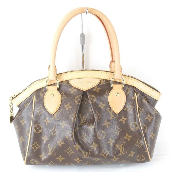 LOUIS VUITTON Brown Monogram Bag - Picture 1 of 10